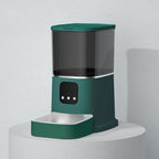 Distributeur automatique WIFI pour animaux de compagnie.