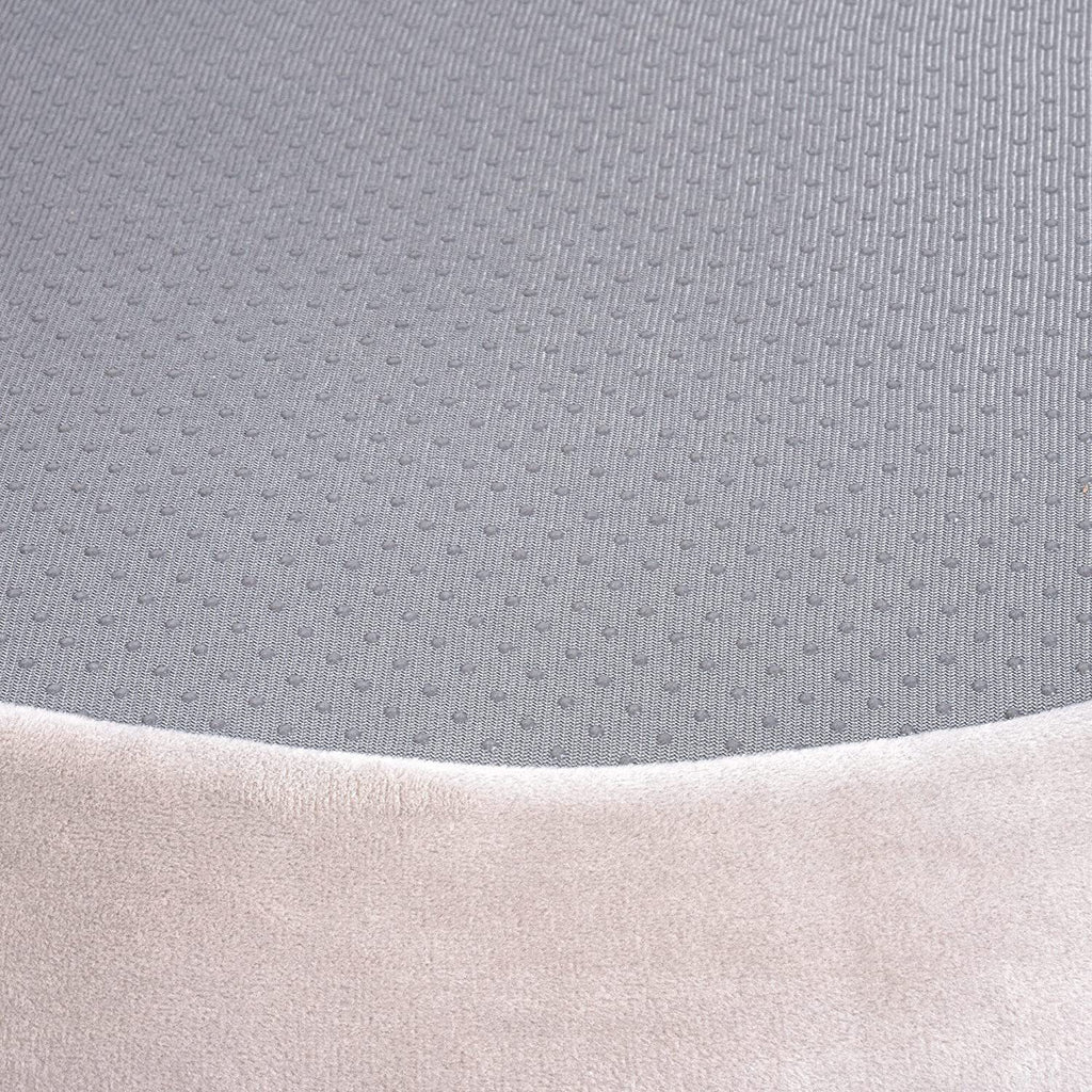 Tapis pour animaux de compagnie en peluche super douce.