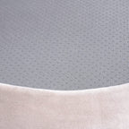Tapis pour animaux de compagnie en peluche super douce.