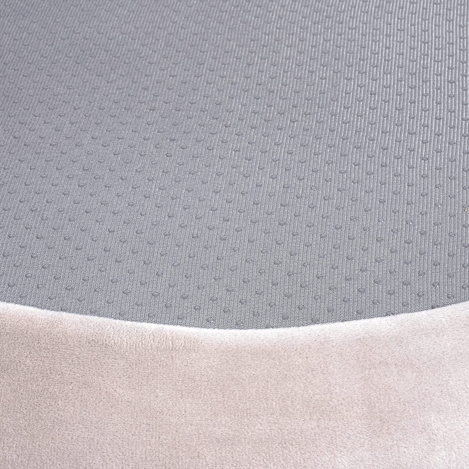 Tapis pour animaux de compagnie en peluche super douce.