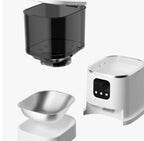 Distributeur automatique WIFI pour animaux de compagnie.