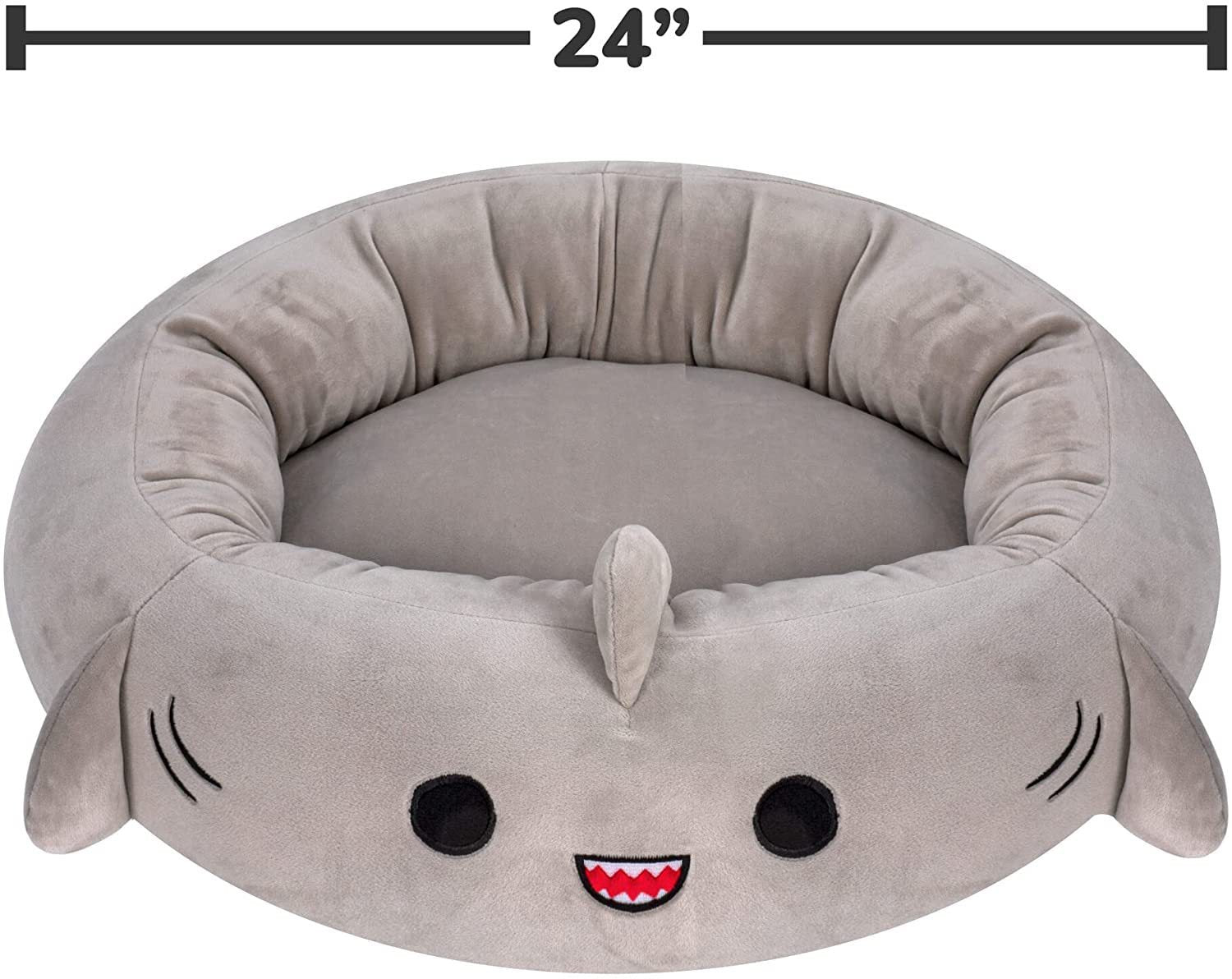 Tapis pour animaux de compagnie en peluche super douce.
