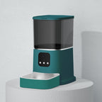 Distributeur automatique WIFI pour animaux de compagnie.