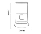 Distributeur automatique WIFI pour animaux de compagnie.