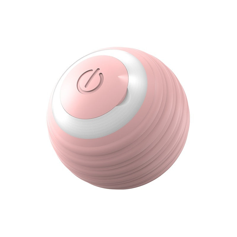 Balle interactive pour faire jouer votre animal préféré !