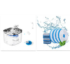 Distributeur intelligent d'eau automatique pour votre animal.