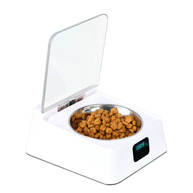 Distributeur automatique de nourriture pour animaux de compagnie Bowl.