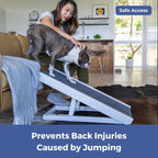 PawRamp – The #1 Vet-Recommended Way to Protect Your Dog’s Back & Joints