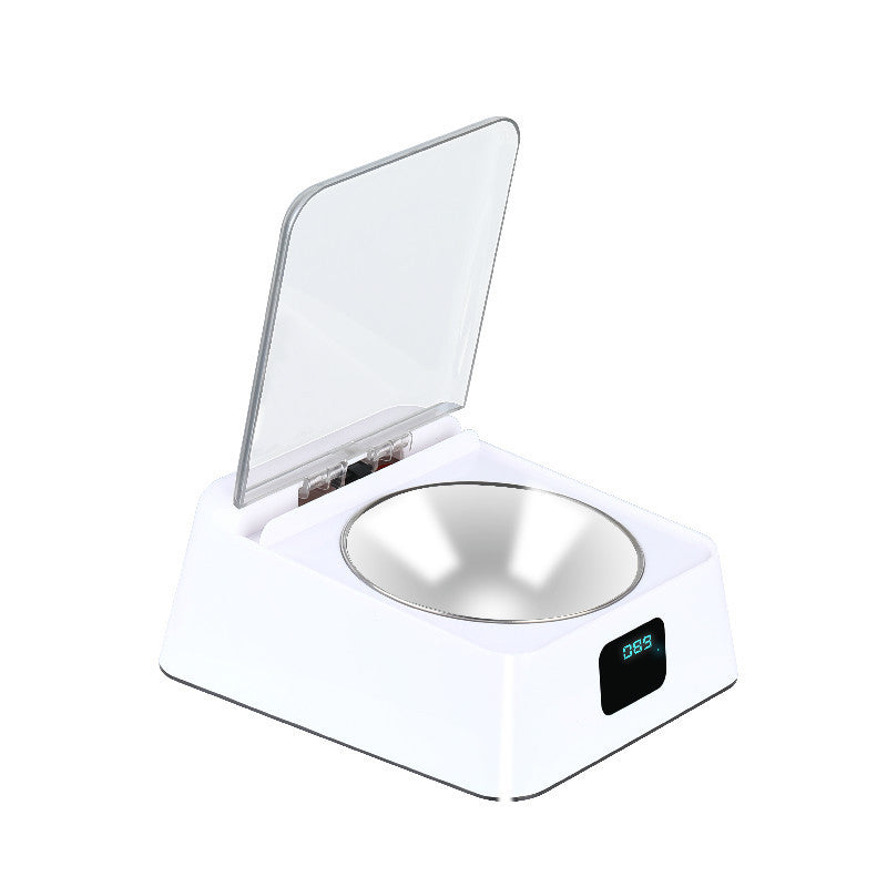 Distributeur automatique de nourriture pour animaux de compagnie Bowl.