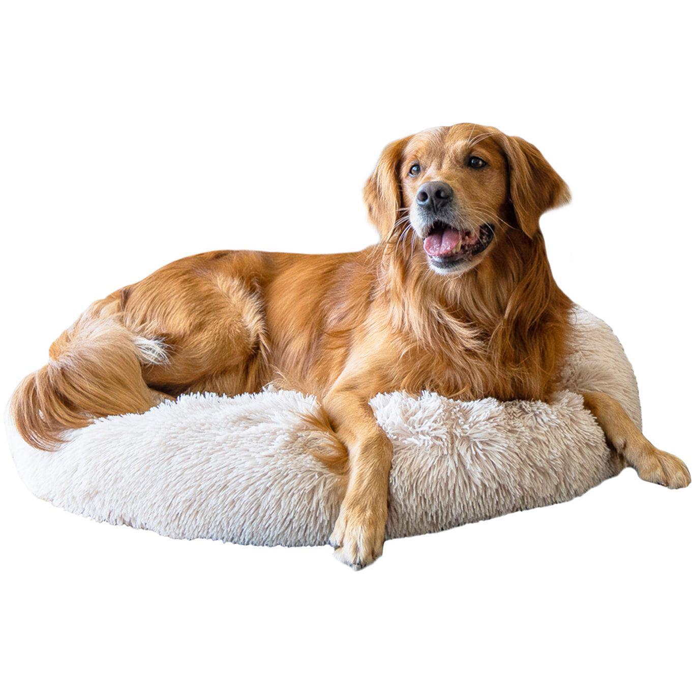 Cozy Calming™ Pet Bed - 28" Inch