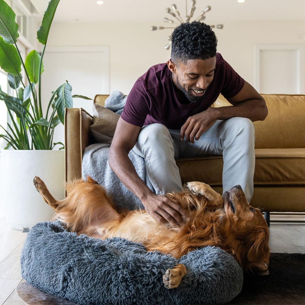 Cozy Calming™ Pet Bed - 28" Inch
