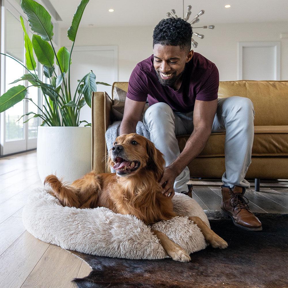 Cozy Calming™ Pet Bed - 28" Inch
