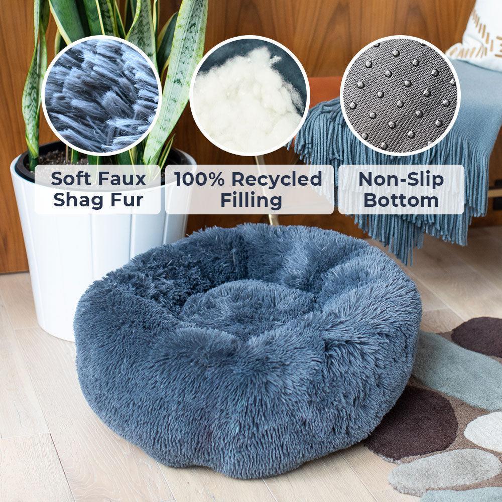 Cozy Calming™ Pet Bed - 28" Inch