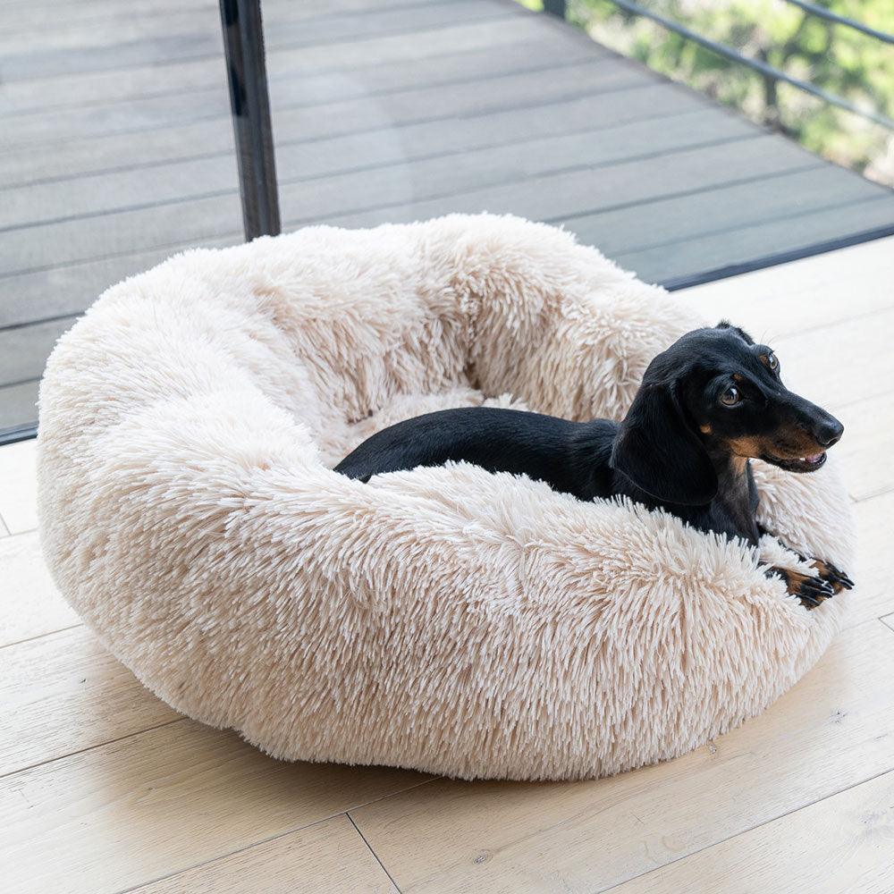 Cozy Calming™ Pet Bed - 28" Inch
