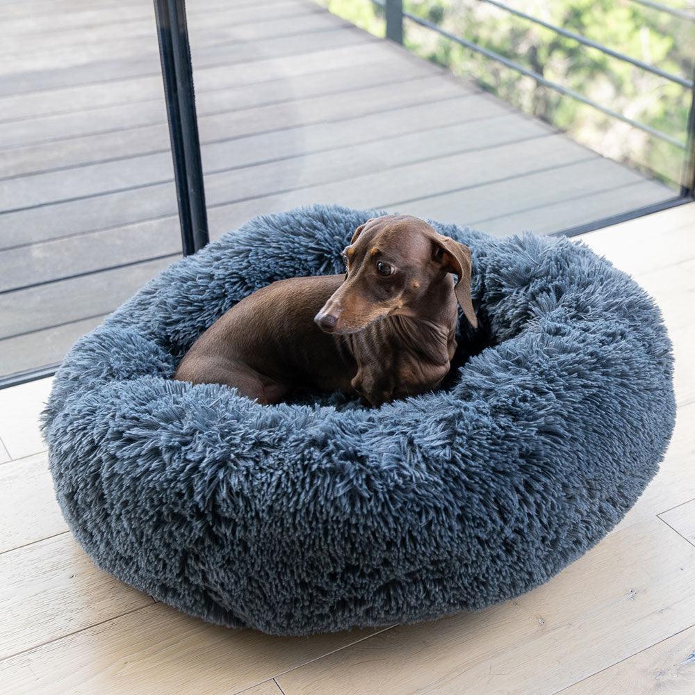 Cozy Calming™ Pet Bed - 28" Inch