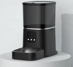 Distributeur automatique WIFI pour animaux de compagnie.