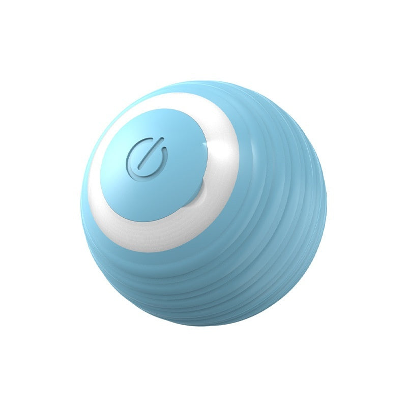 Balle interactive pour faire jouer votre animal préféré !