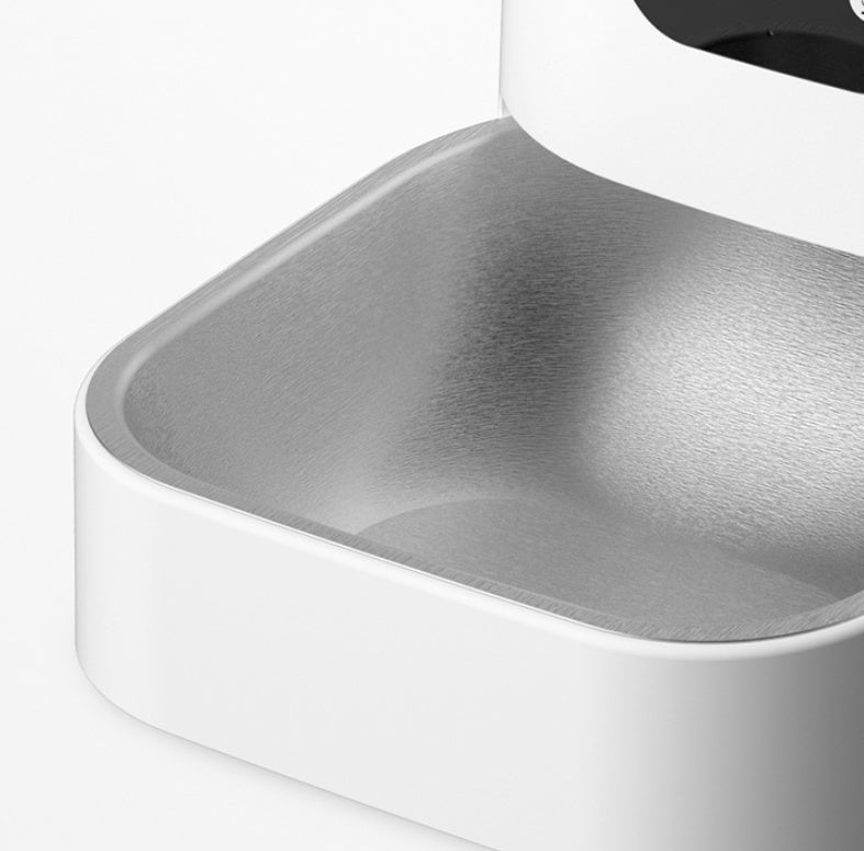 Distributeur automatique WIFI pour animaux de compagnie.
