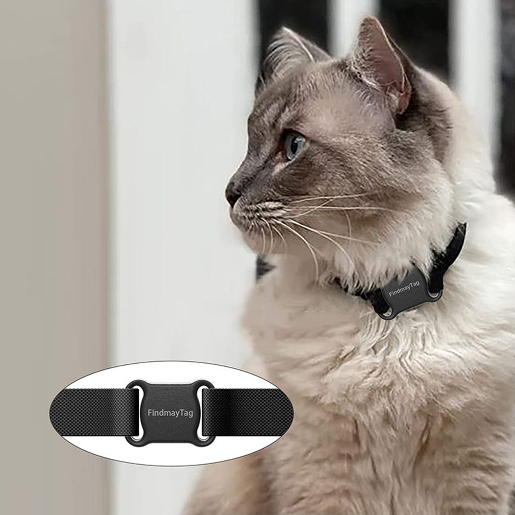 GPS connecté pour animaux de compagnie.