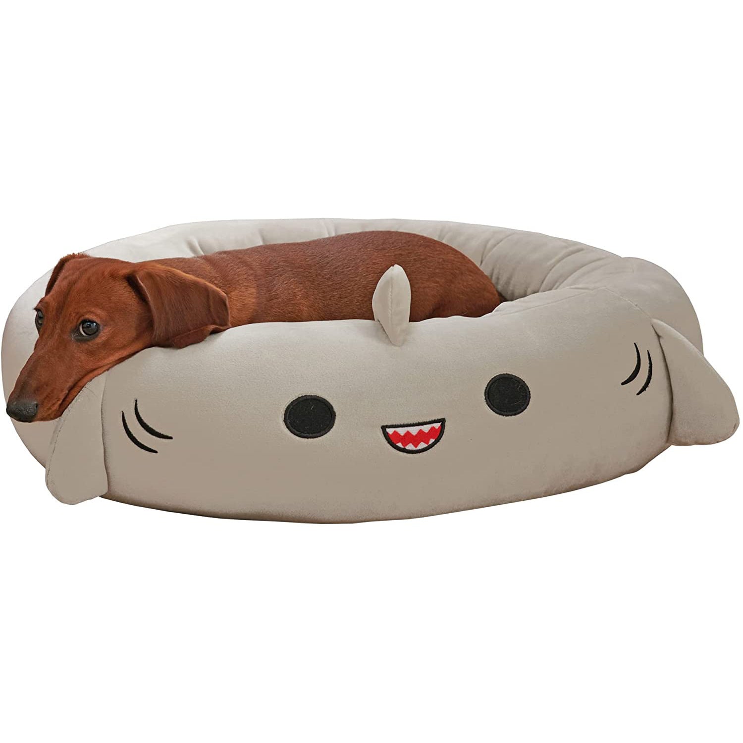 Tapis pour animaux de compagnie en peluche super douce.
