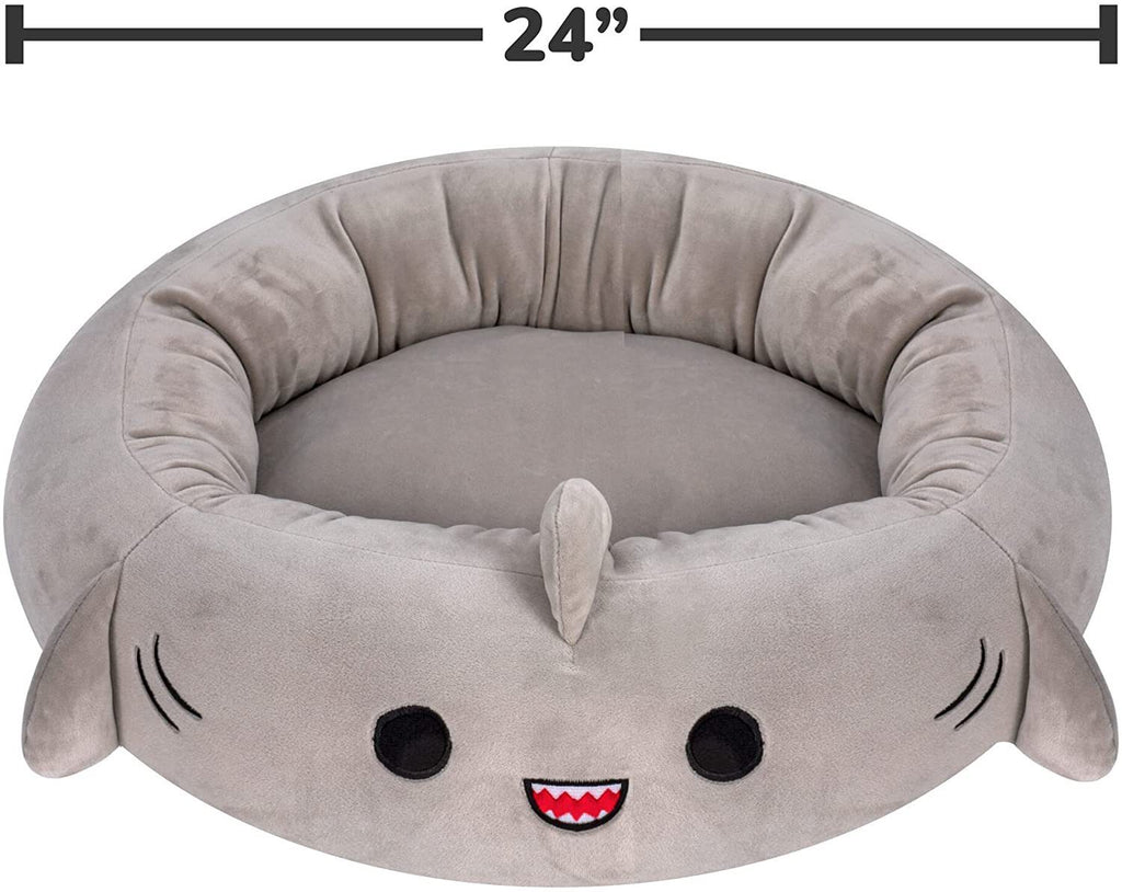 Tapis pour animaux de compagnie en peluche super douce.
