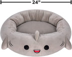 Tapis pour animaux de compagnie en peluche super douce.