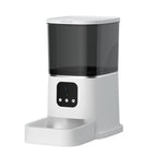 Distributeur automatique WIFI pour animaux de compagnie.