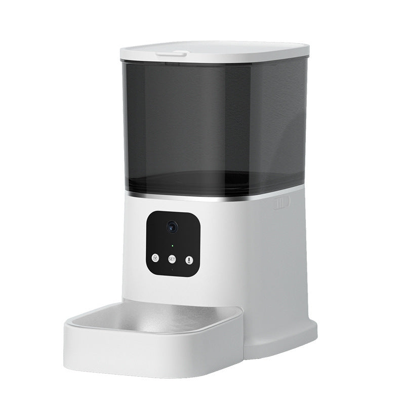Distributeur automatique WIFI pour animaux de compagnie.