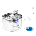 Distributeur intelligent d'eau automatique pour votre animal.