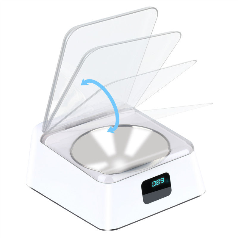 Distributeur automatique de nourriture pour animaux de compagnie Bowl.