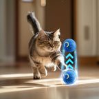 Balle interactive pour faire jouer votre animal préféré !