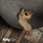 Kitty Napz™ / le lieu de jeu parfait pour votre animal préféré.