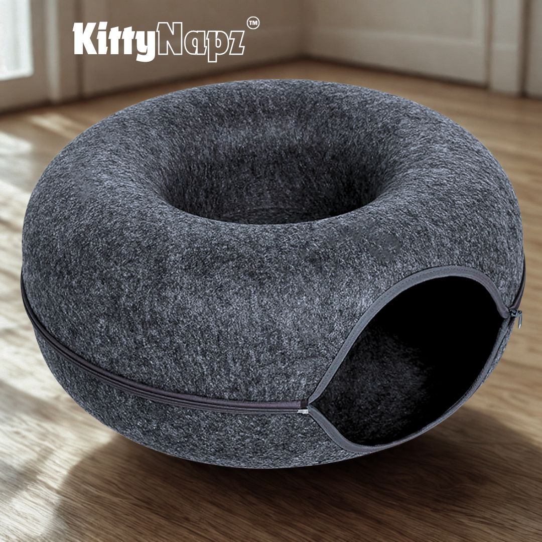 Kitty Napz™ / le lieu de jeu parfait pour votre animal préféré.