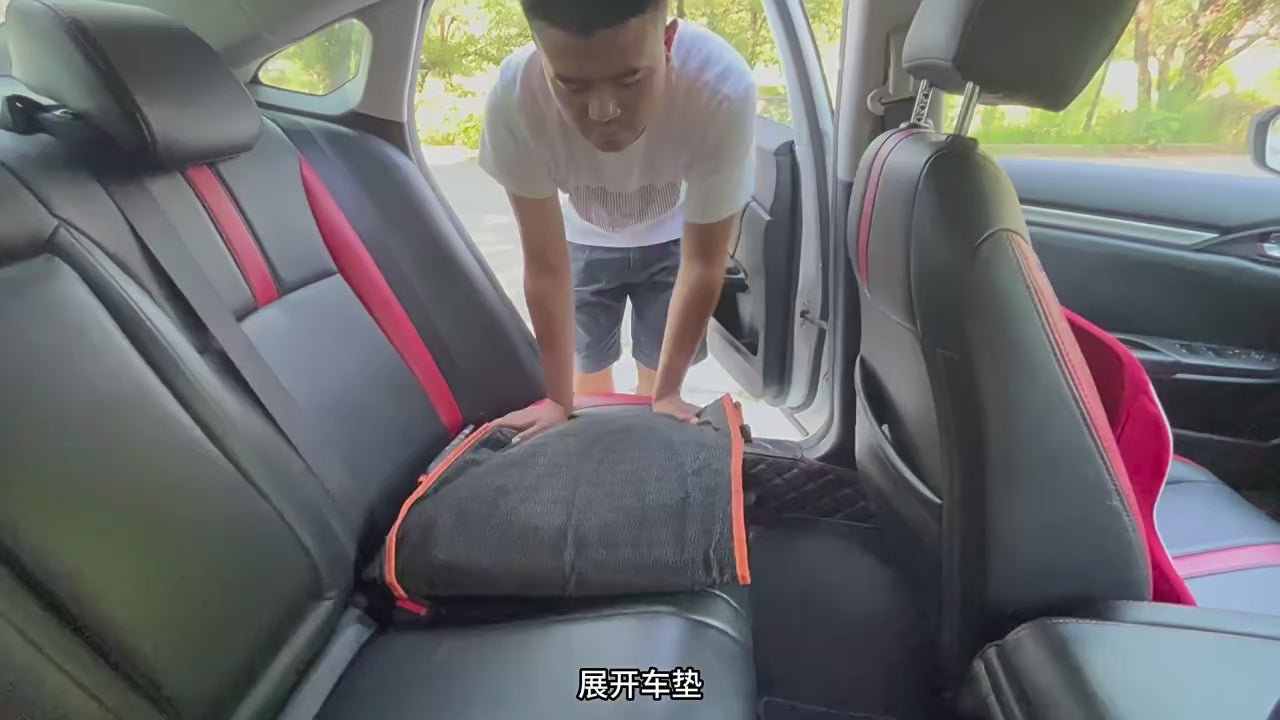 Fini les poils et la boue dans votre voiture !🚗🐶